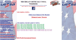Desktop Screenshot of miusssa.com